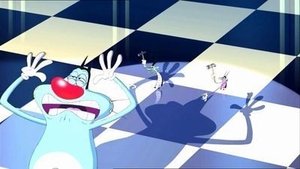 Oggy a šváby Epizóda 12