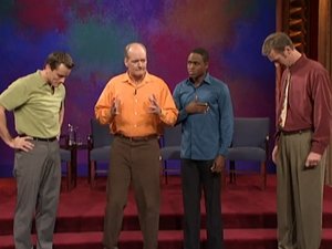 Whose Line Is It Anyway? Epizóda 3