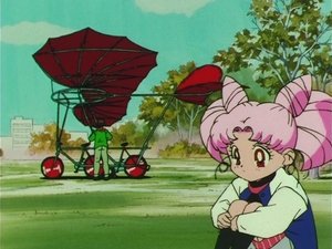 Sailor Moon Epizóda 30