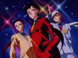 Sailor Moon Epizóda 8