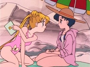Sailor Moon Epizóda 20