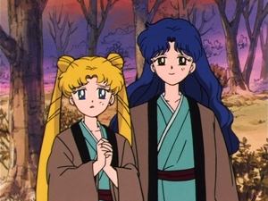 Sailor Moon Epizóda 40