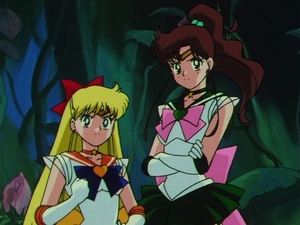 Sailor Moon Epizóda 27