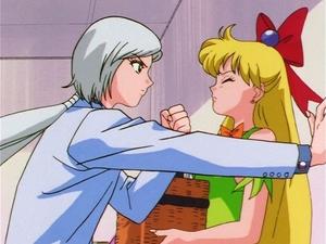Sailor Moon Epizóda 26
