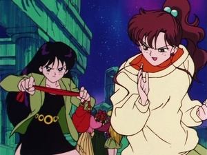 Sailor Moon Epizóda 2