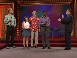 Whose Line Is It Anyway? Epizóda 32
