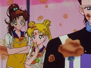 Sailor Moon Epizóda 13