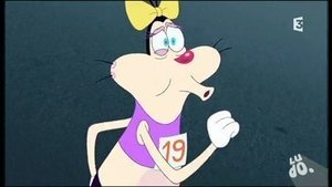 Oggy a šváby Epizóda 22