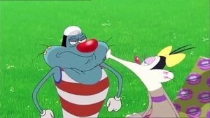 Oggy a šváby Epizóda 5