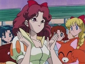 Sailor Moon Epizóda 10