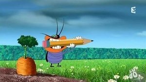 Oggy a šváby Epizóda 14