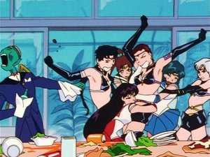 Sailor Moon Epizóda 18