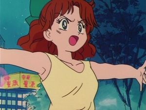 Sailor Moon Epizóda 23