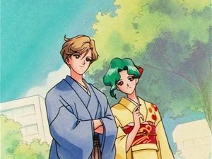 Sailor Moon Epizóda 15