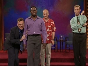 Whose Line Is It Anyway? Epizóda 4