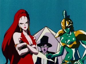 Sailor Moon Epizóda 13