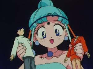 Sailor Moon Epizóda 26