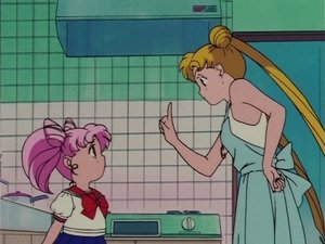 Sailor Moon Epizóda 20