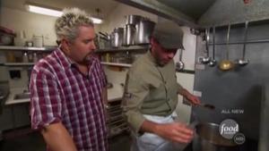 Diners, Drive-Ins and Dives Epizóda 13