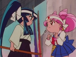 Sailor Moon Epizóda 12