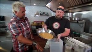 Diners, Drive-Ins and Dives Epizóda 1