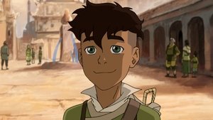 The Legend of Korra Epizóda 2